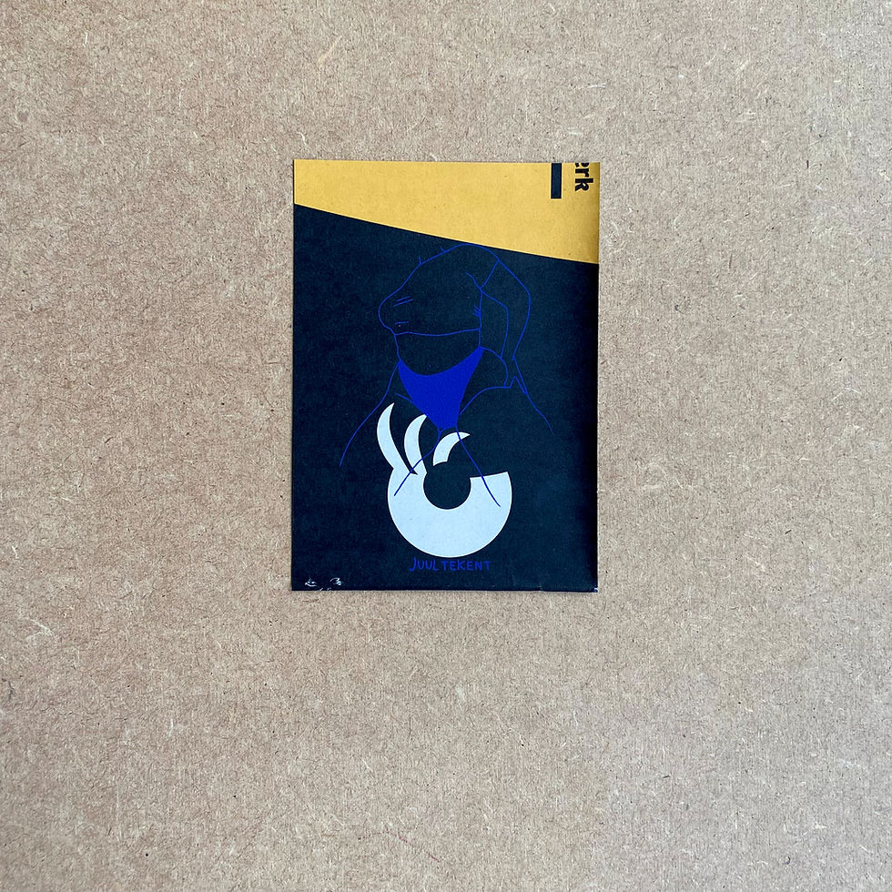 Thumbnail: Surprise screenprint