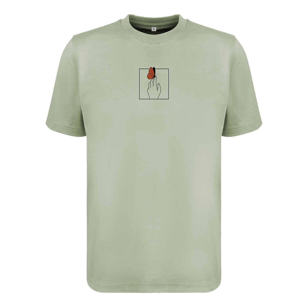 Thumbnail: Butterfly T-shirt