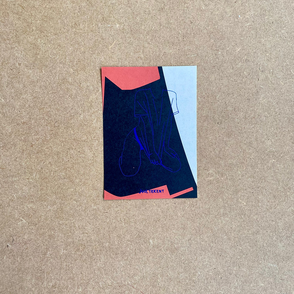 Thumbnail: Surprise screenprint