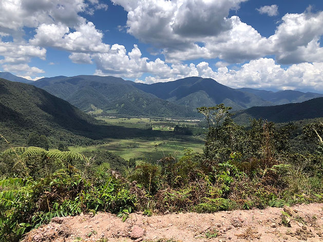 Ubicación - Fundo San Cristóbal