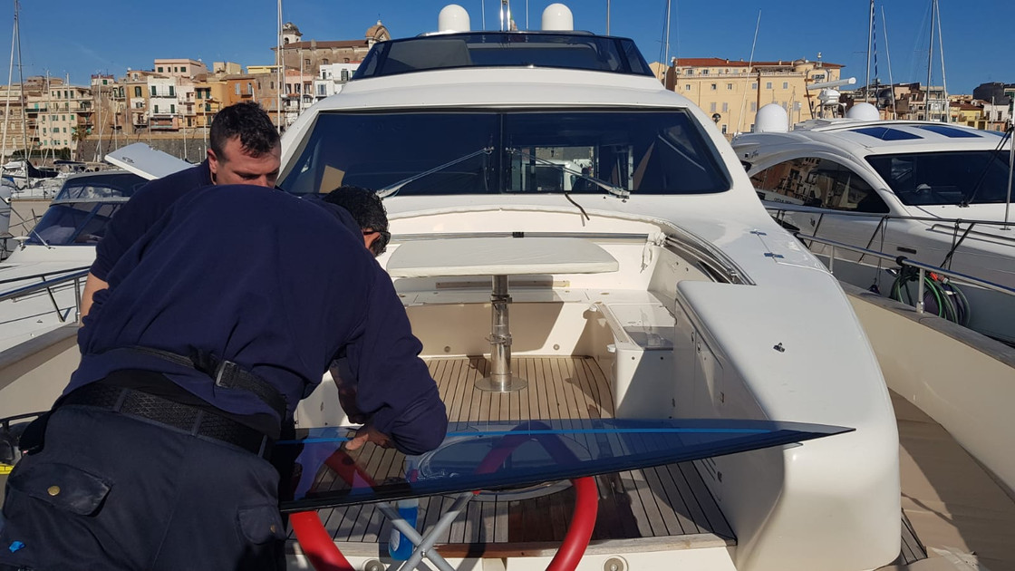 Alca Set Spazzole Tergicristallo Anteriori Per Seat Ibiza (1993-2006) – Silenziose E Facili Da Montare