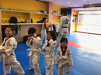 新宿 テコンドー 子ども 運動教室