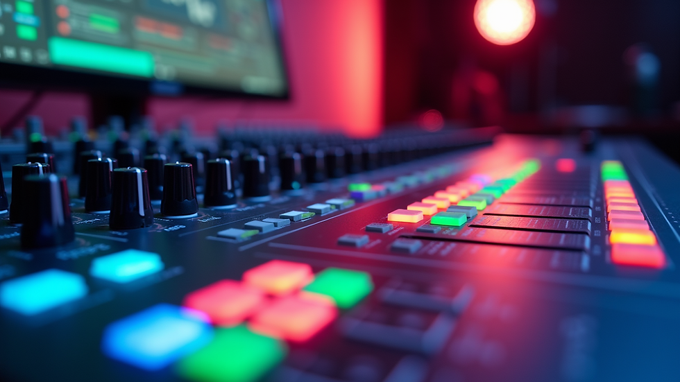 Broadcast Your AI Songs on AI Radio 1 Today