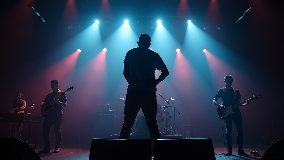 Join AI Radio 1: Share and Sell Your Music