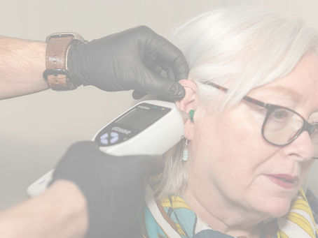 Tympanometry: an objective pressure test of middle ear function & health