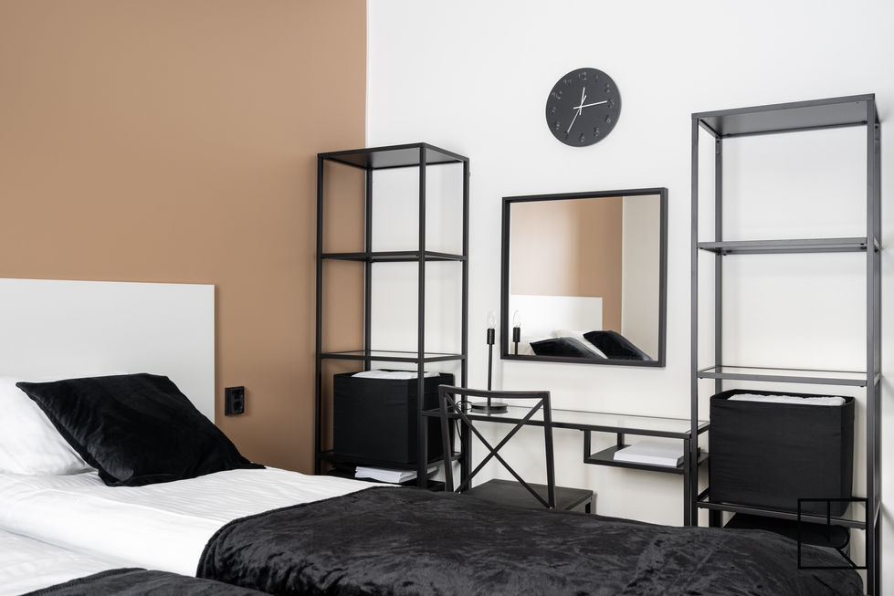 Makuuhuone Luukki, Vantaa