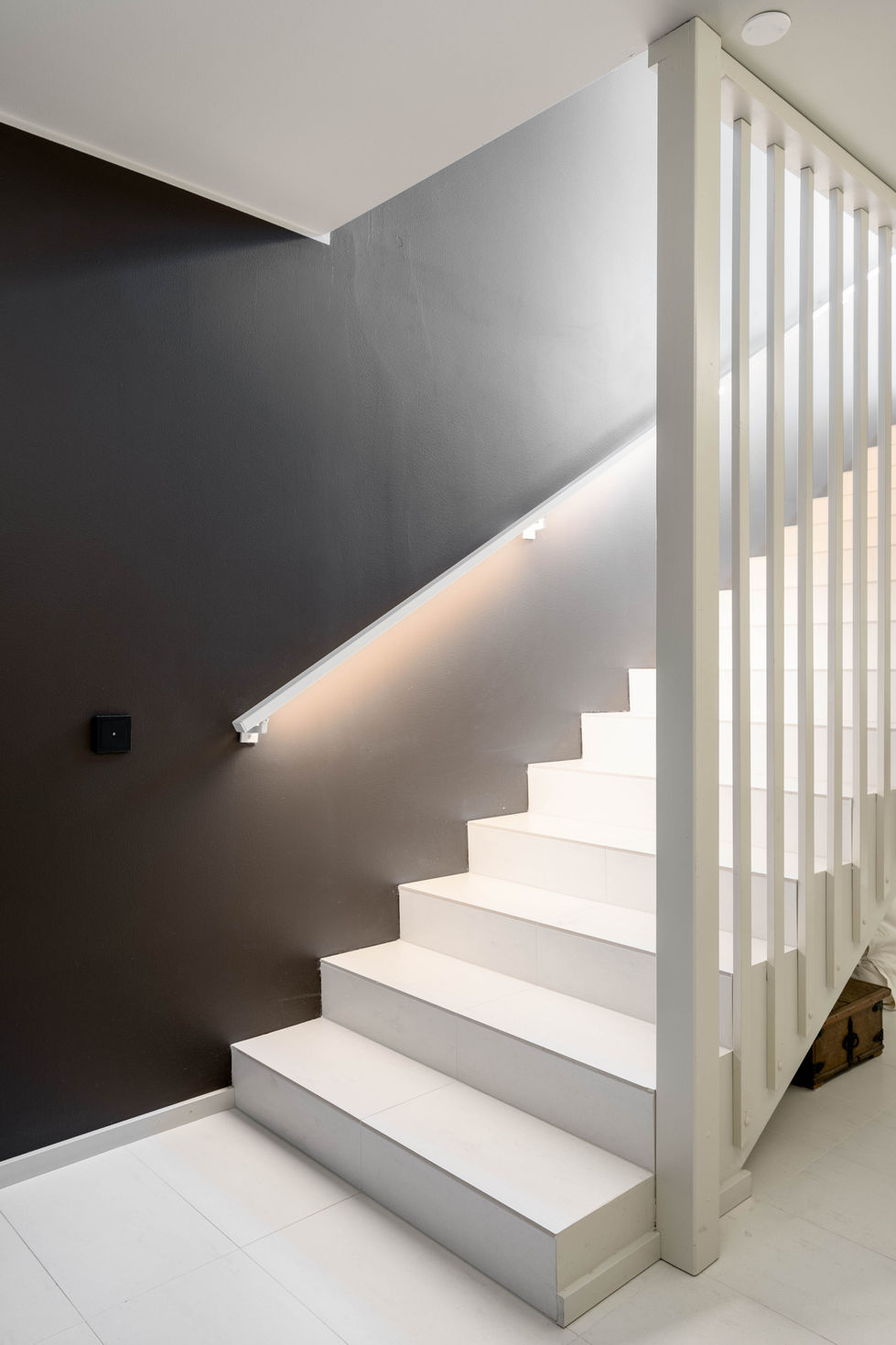 Valaistu portaikko, Sipoo