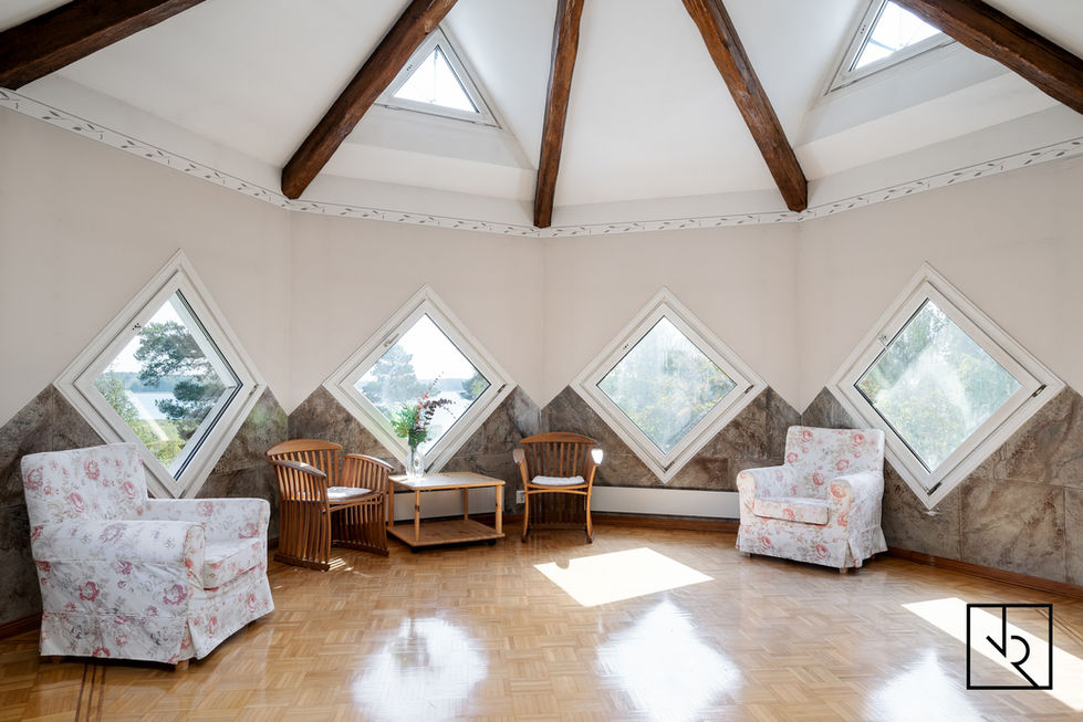 Tornihuone Porvoossa