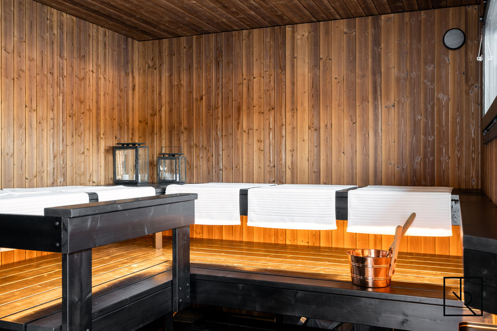 Sauna Luukki, Vantaa