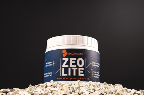 Betabox - Zeolite 500Ml | Beta Aqua & Pet