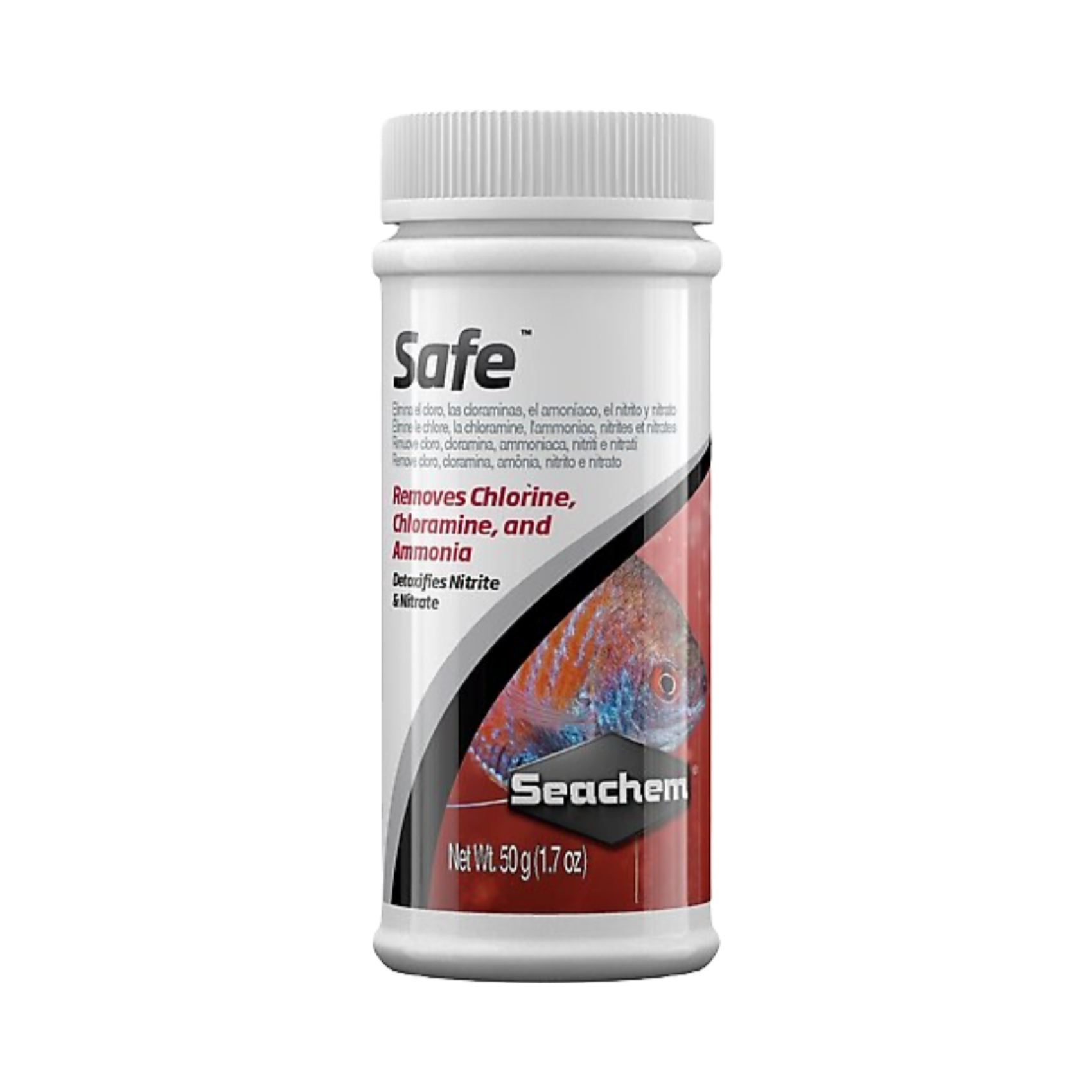 Seachem Safe 50Ml Su Düzenleyici
