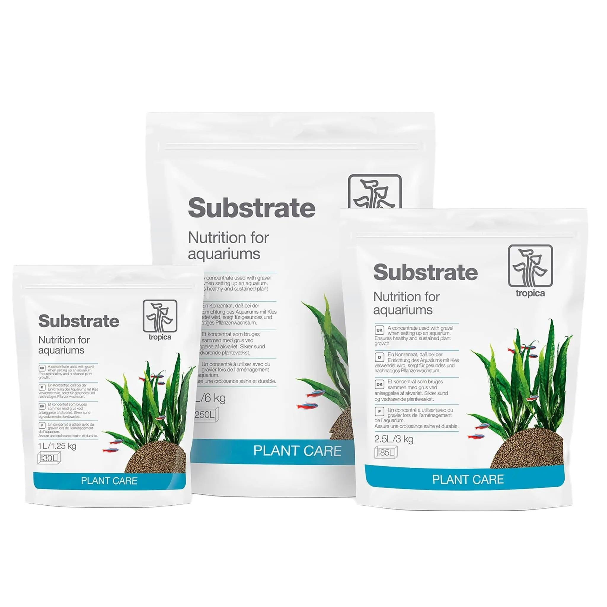 Tropica Substrate 1Lt