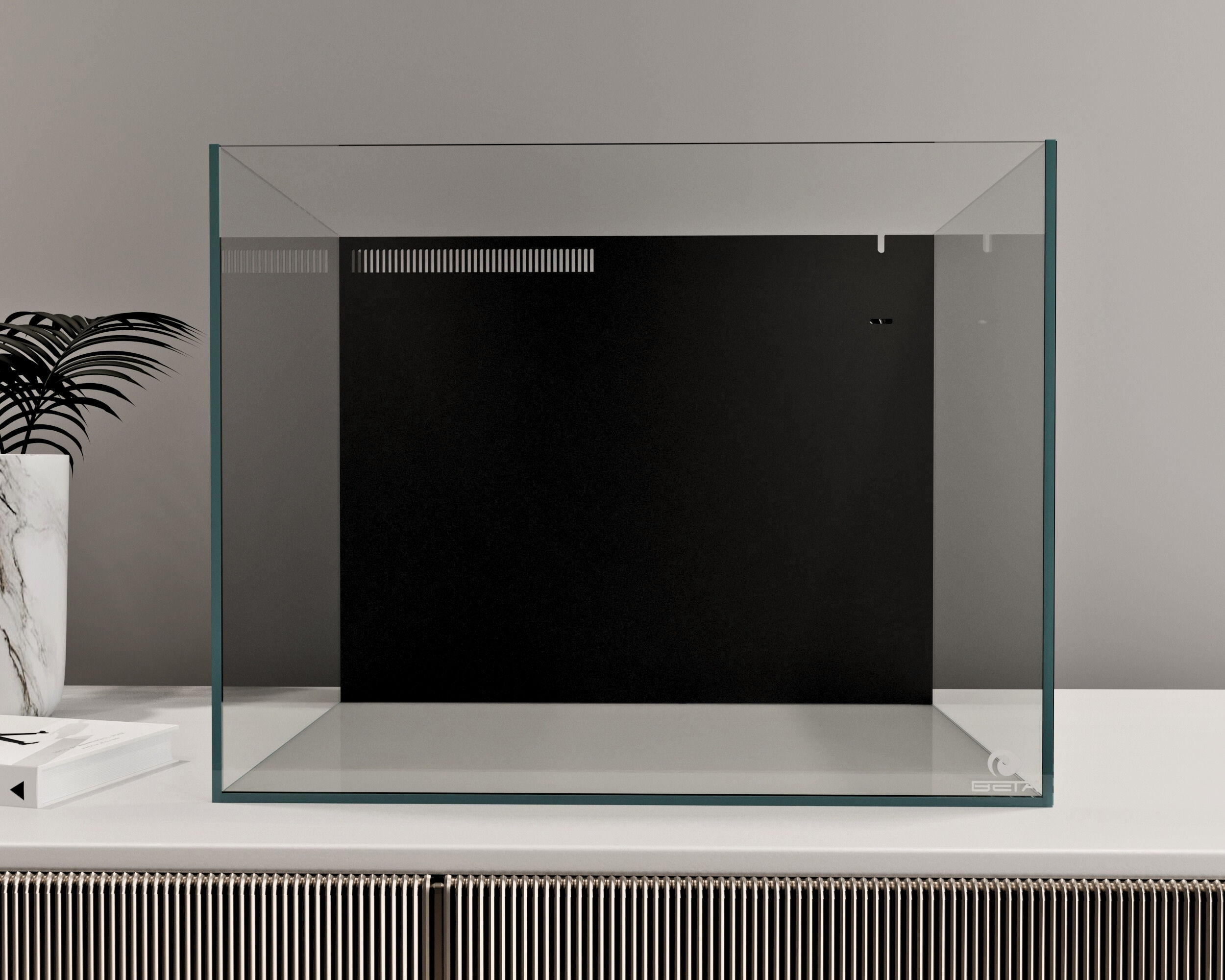 Cavarium 50x45x40h Nano Akvaryum