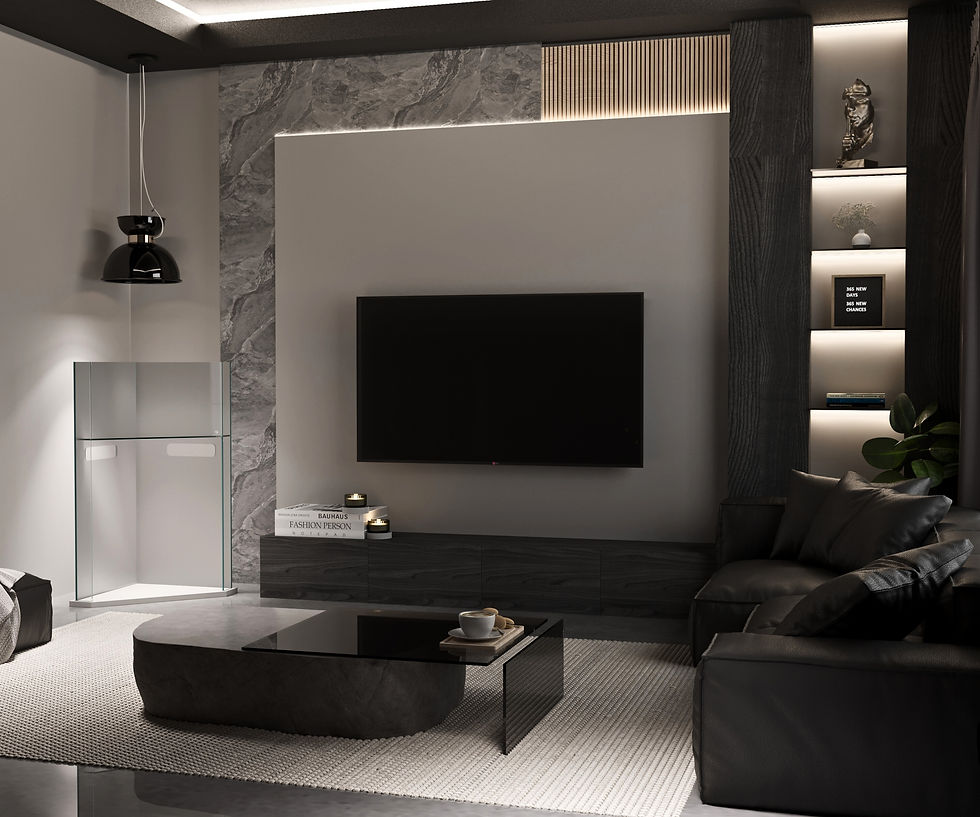 Küçük resim: Opalium Triad 60x60x40h