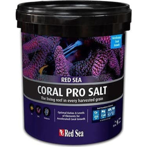 海水魚用品 Red Sea CORAL PRO SALT 22kg Red Sea - Coral Pro Salt 22Kg | Beta Aqua & Pet