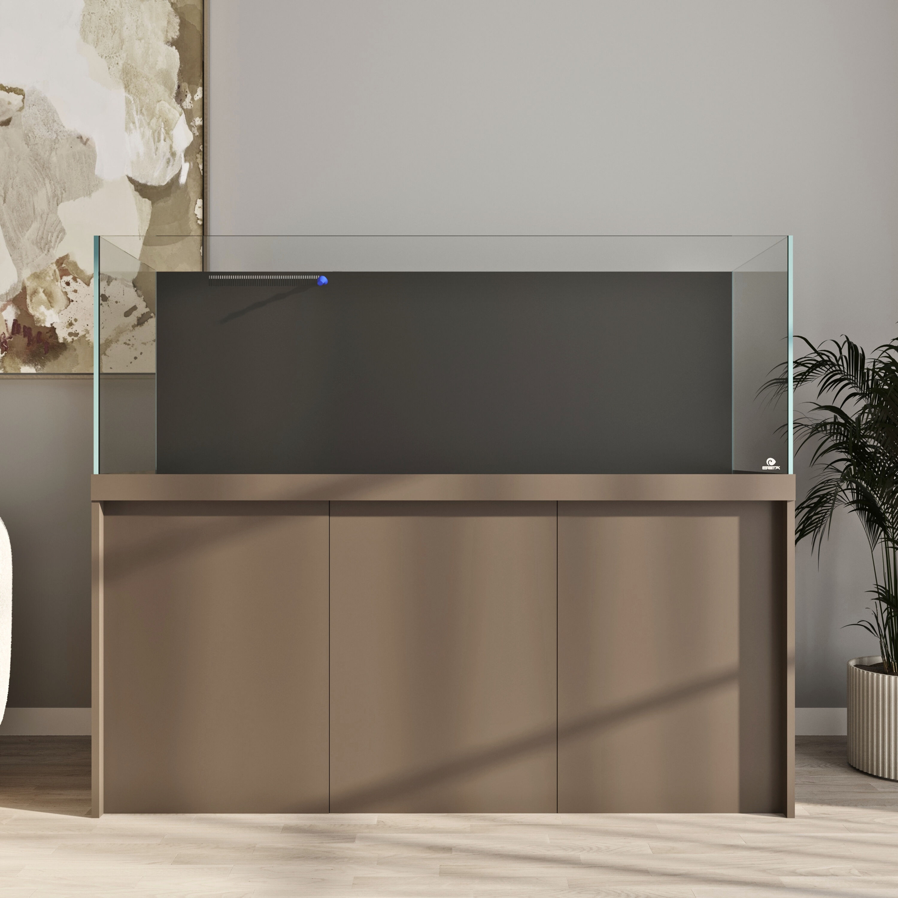 Claris Nexus 160x50x59h Sumplu & Mobilyalı Akvaryum