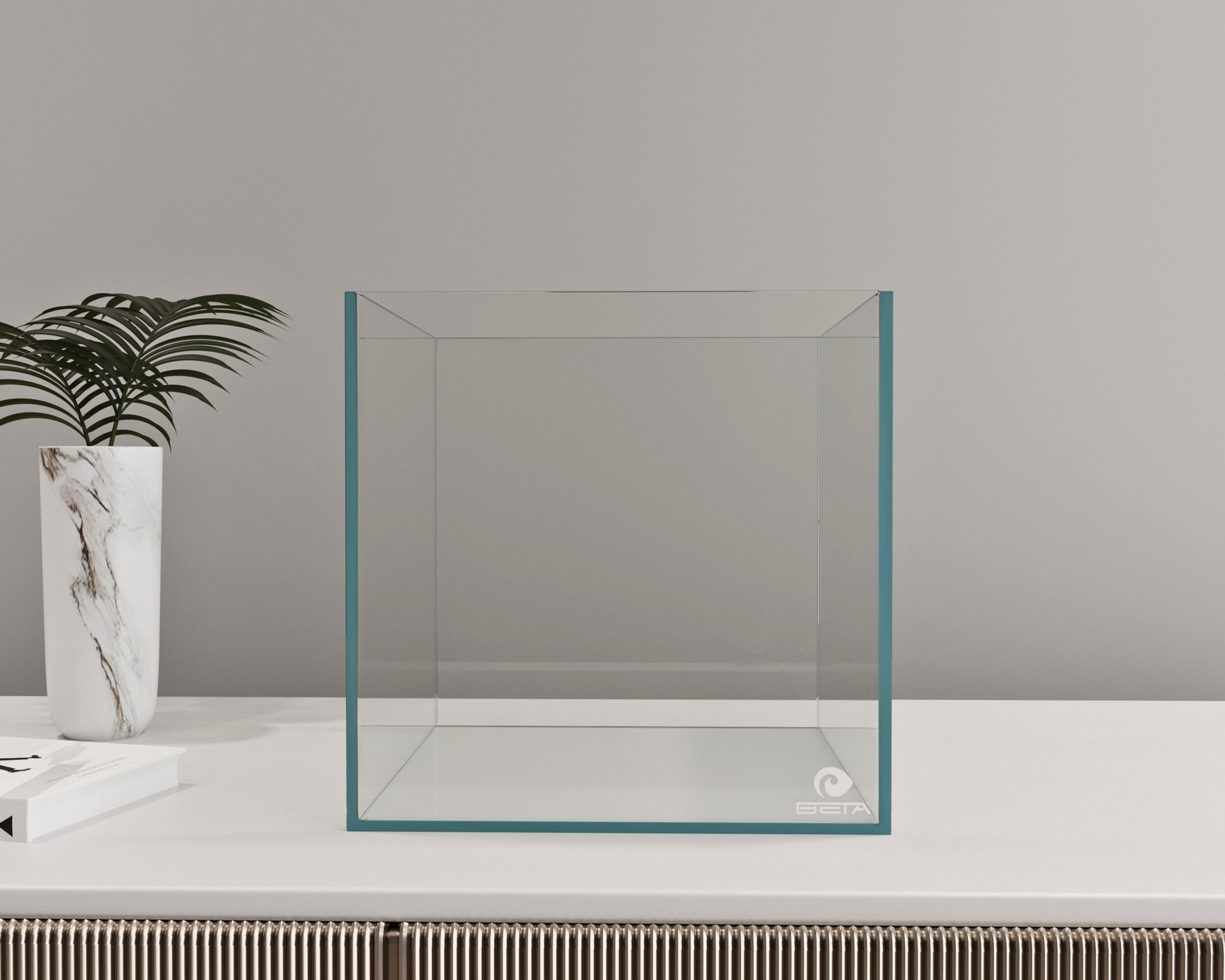 Auralis 30x30x30h Cama Cam Akvaryum