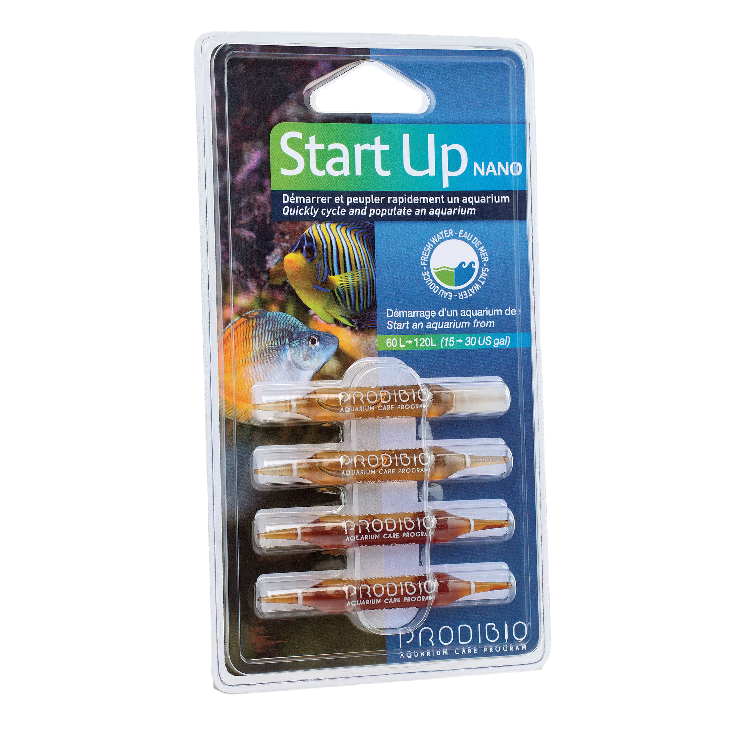 Prodibio Start Up Nano Bakteri Başlangıç Seti