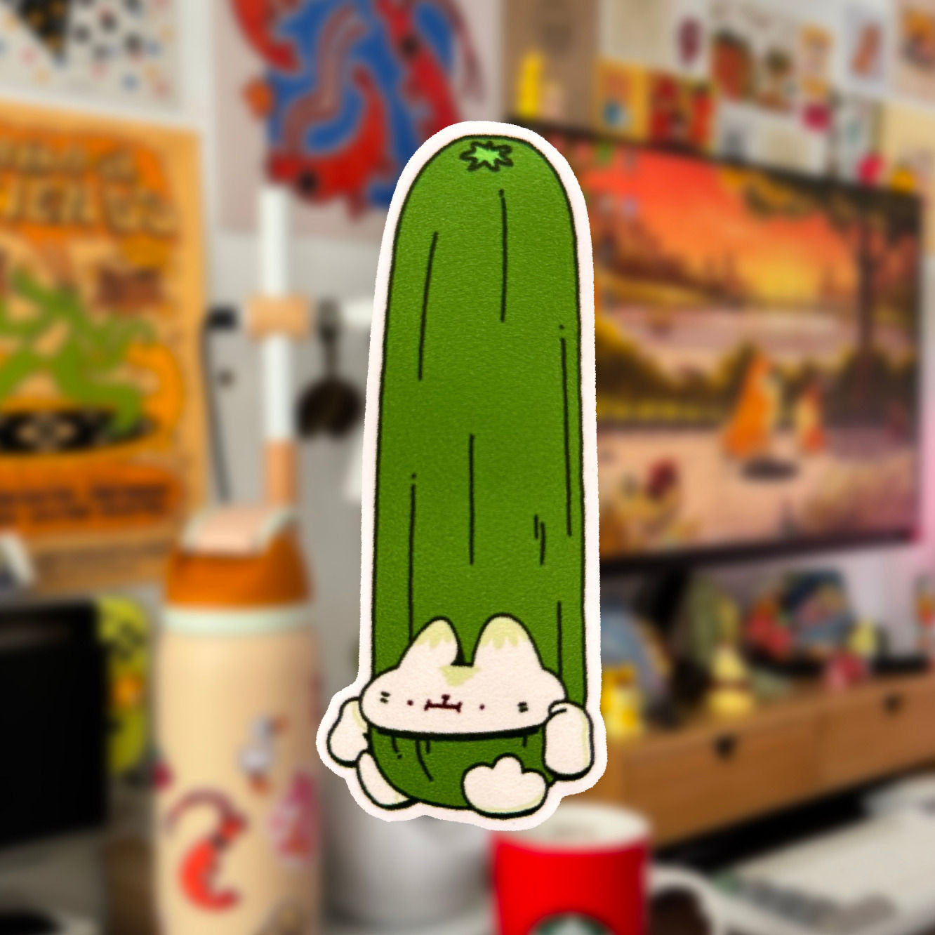 sticker michipepino