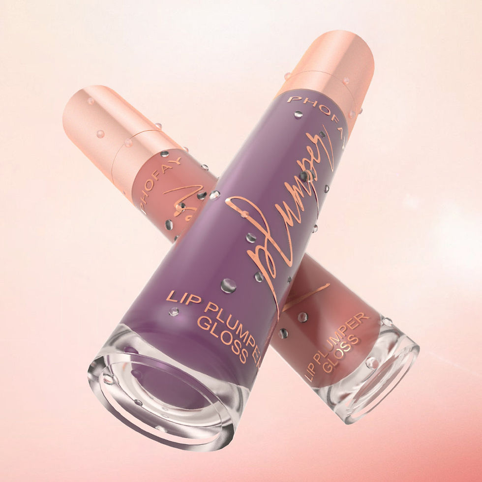 Thumbnail: PHOFAY Shiny Lip Plumper Gloss