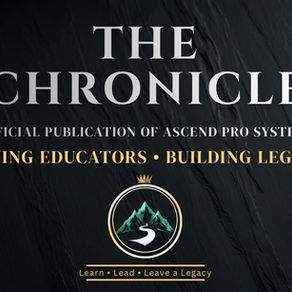 The Chronicle - July Edition