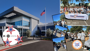Us4Warriors Joins Forces to Serve San Diego’s Military, Veterans, and Families at Kearny Mesa VA Food Distribution