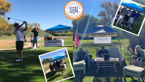 Us4Warriors supports Santee Veterans Appreciation Golf Tournament