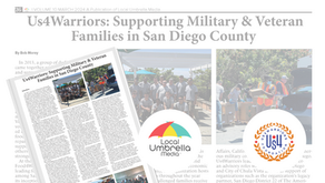 Local Umbrella Media Showcases Us4Warriors: A Decade of Dedication and Impact