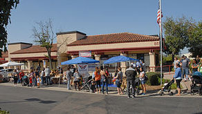 Food 4Warriors Comes to Santee, CA