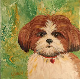 Still Life Painting Artwork