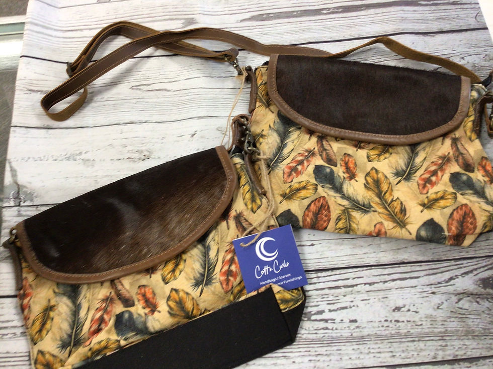 Thumbnail: Feathers Club Sling Purse