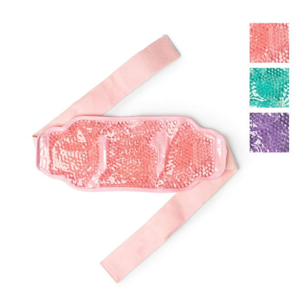 Lemon Lavender Ice & Easy Hot & Cold Body Wrap
