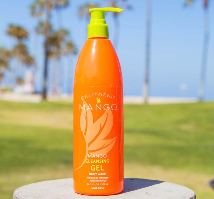 Mango Body Wash Cleansing Gel 16.9oz