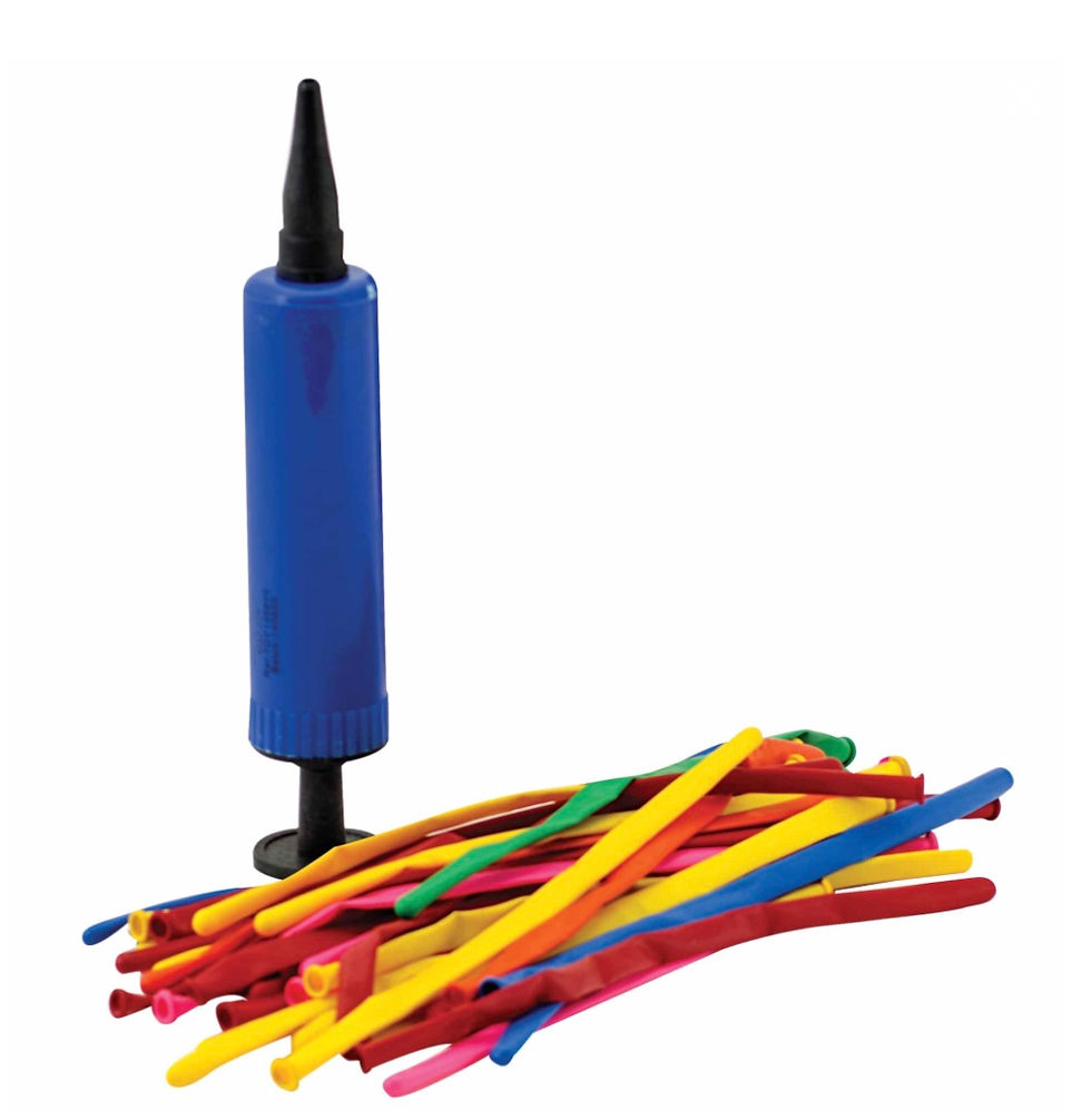 Thumbnail: Retro Balloon Animal Kit