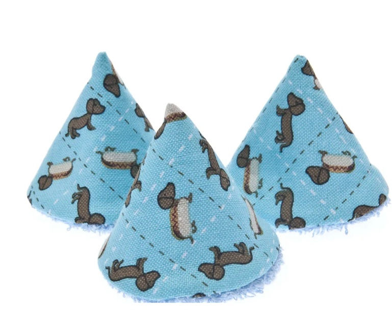 Thumbnail: PEE-PEE TEEPEE - WIENER DOG