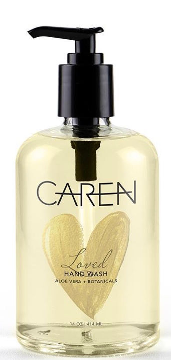 LOVED 14 oz Hand Wash