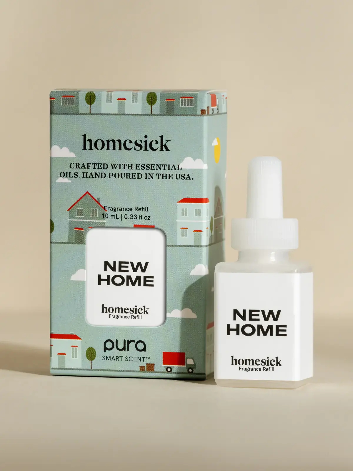 New Home Smart Vial Fragrance for Pura 4
