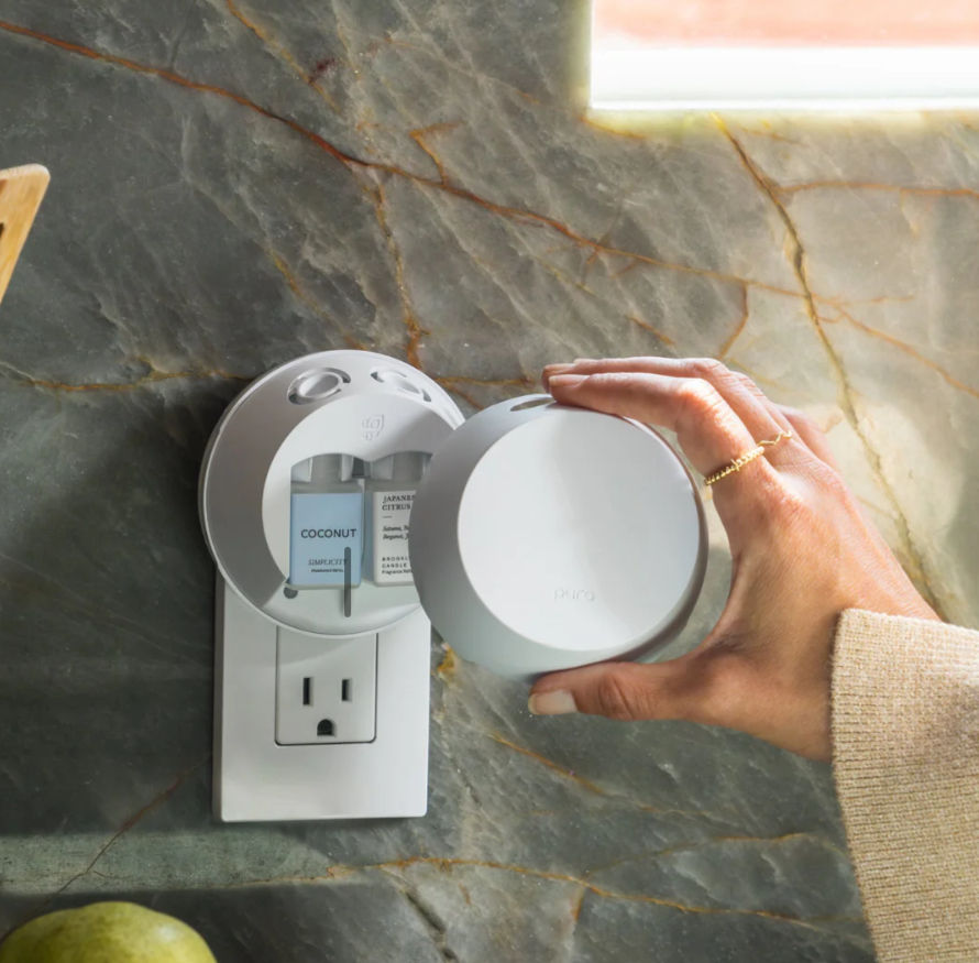 Thumbnail: Pura 4 Diffuser