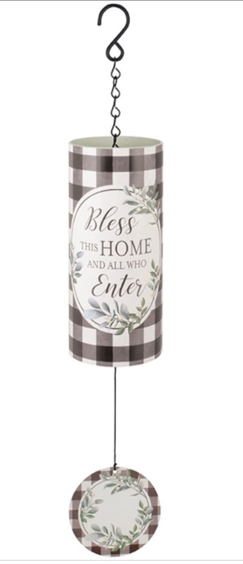 "Bless This Home” 18” Sonnet