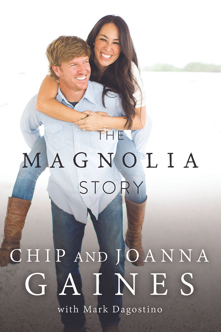 Magnolia Story Chip & Joanna Gaines