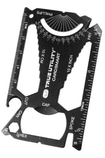 Cardsmart 30 in 1 Wallet Keyring