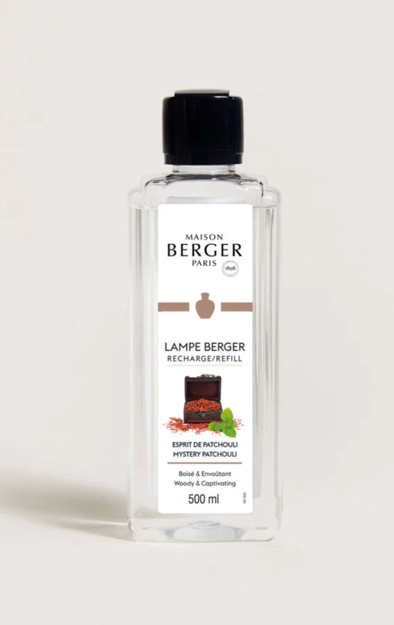 Mystery Patchouli Fragrance Lamp Refill