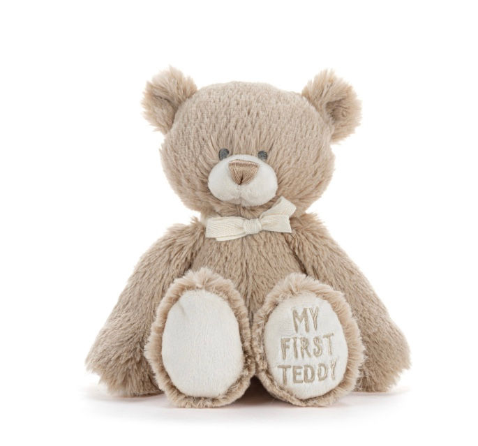 My First Teddy Bear Mini - Neutral