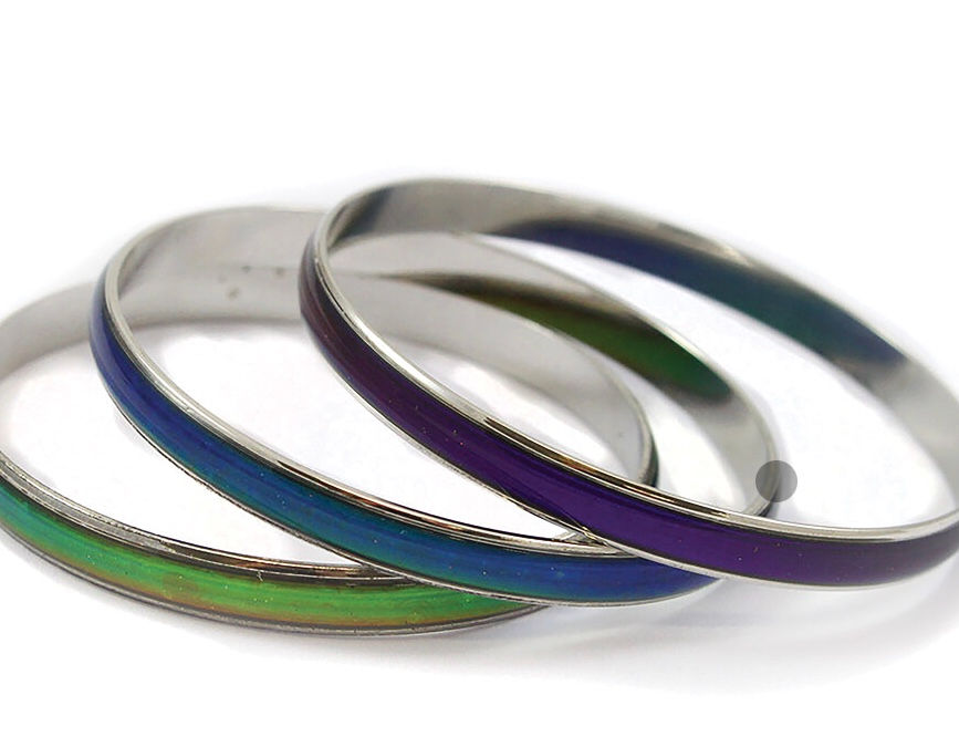 Mood Bangles