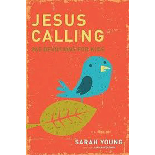 Jesus Calling Kids Young Sarah
