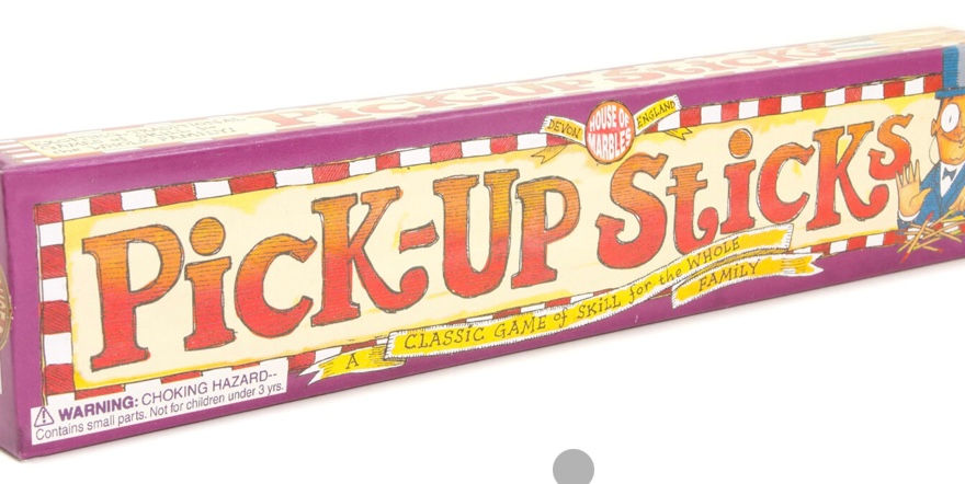 Pick-Up Sticks