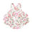 Thumbnail: RUFFLE SUNSUIT - COQUETTE BOWS