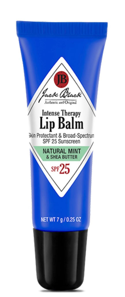 Intense Therapy Lip Balm SPF 25 with Natural Mint & Shea Butter
