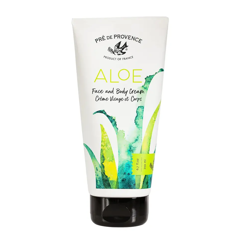 Thumbnail: Aloe Face & Body Cream