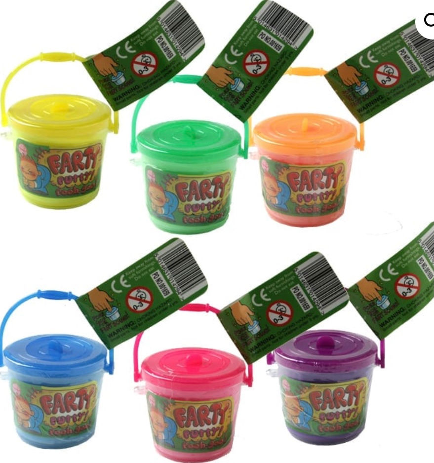 Farty Putty